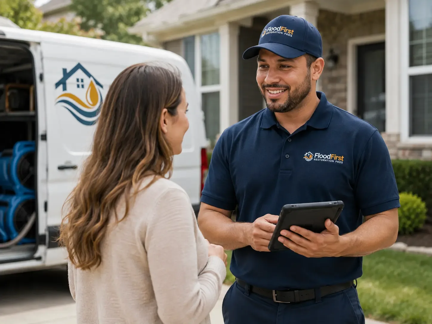 Flood Damage Restoration Stevensville, MI FAQs